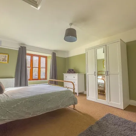 Spacious-Rustic Cottage-Dog Friendly-W Log Burner Worle Exterior photo