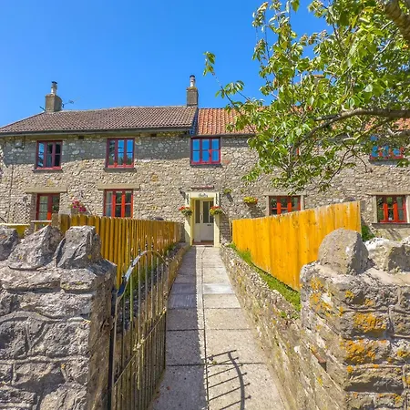 Spacious-Rustic Cottage-Dog Friendly-W Log Burner Worle Exterior photo